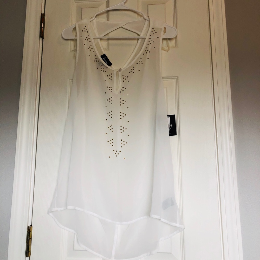 Sheer Summer Top